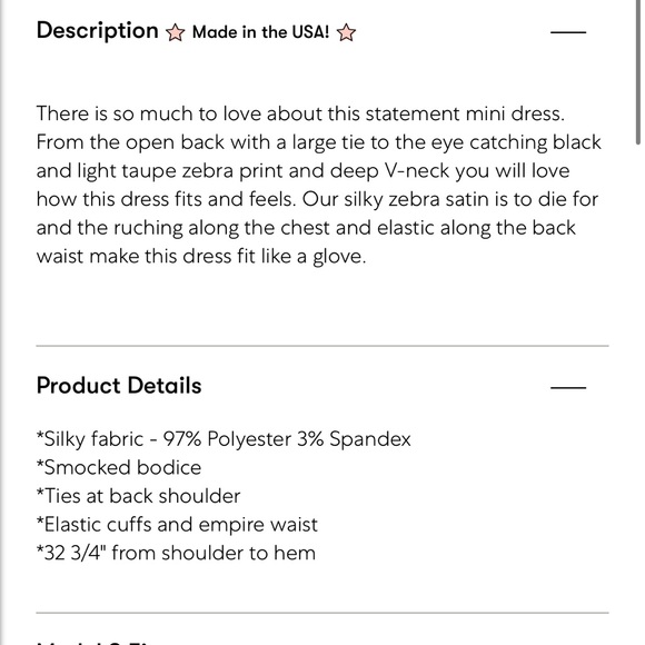 Show me your mumu social mini dress - Picture 3 of 13